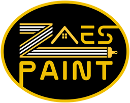 Zaes Paint LLC Logo